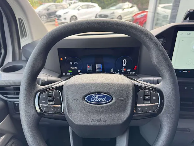 FORD Transit C combi 340 L2 2.5 Dur Trend/PHEV