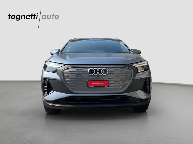 Audi Q4 e-tron 35