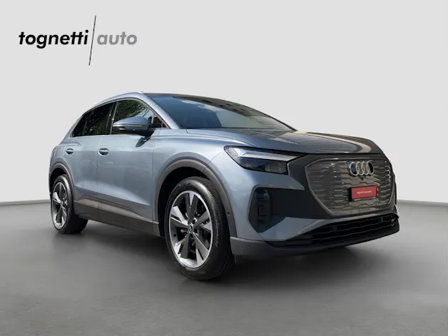Audi Q4 e-tron 35