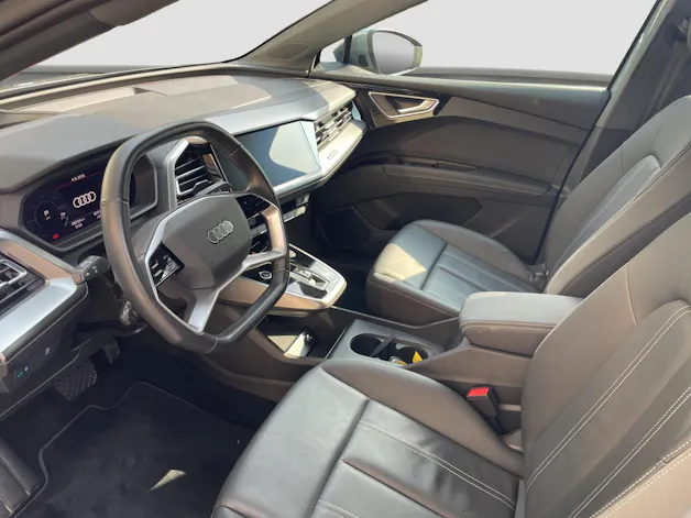 Audi Q4 e-tron 35