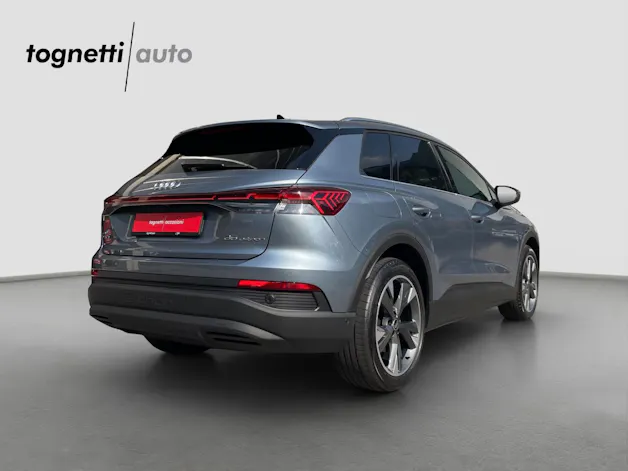 Audi Q4 e-tron 35