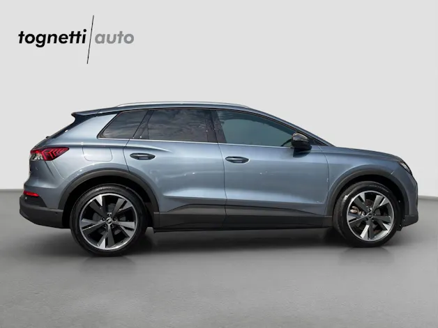 Audi Q4 e-tron 35