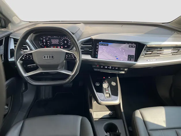 Audi Q4 e-tron 35