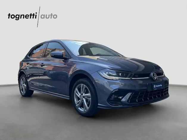 VW Polo 1.0 TSI R-Line DSG