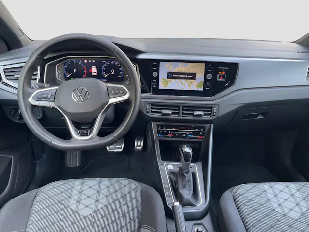 VW Polo 1.0 TSI R-Line DSG
