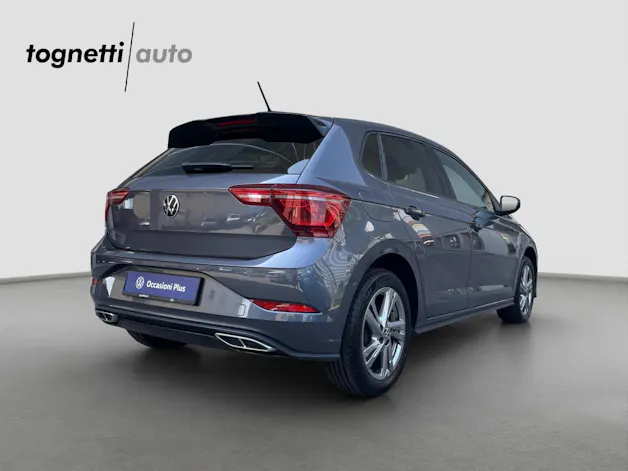 VW Polo 1.0 TSI R-Line DSG