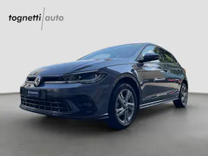 VW Polo 1.0 TSI R-Line DSG