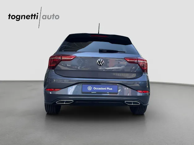 VW Polo 1.0 TSI R-Line DSG