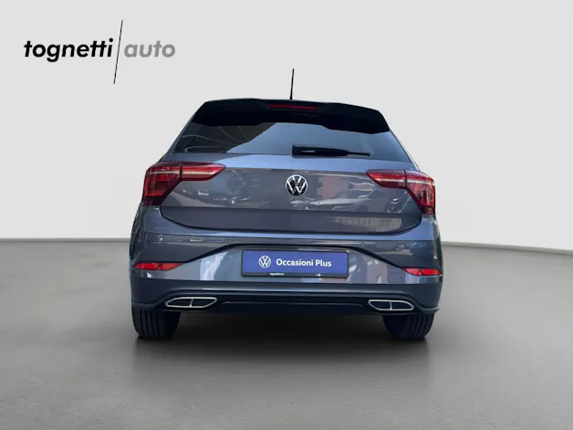 VW Polo 1.0 TSI R-Line DSG