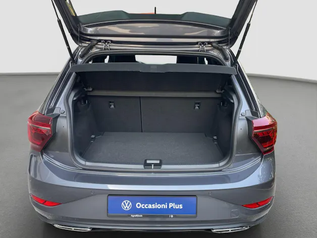 VW Polo 1.0 TSI R-Line DSG