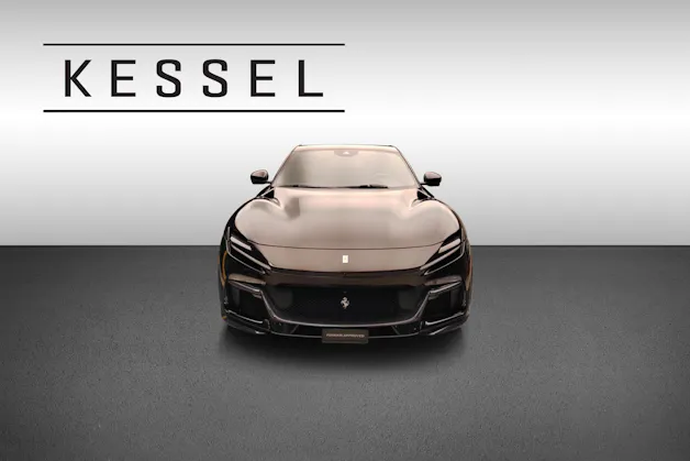 Ferrari Purosangue 6.5 V12