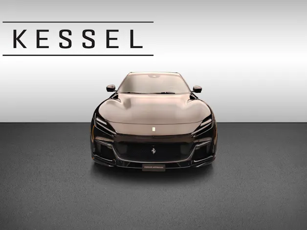 Ferrari Purosangue 6.5 V12