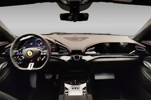 Ferrari Purosangue 6.5 V12
