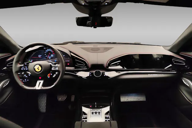 Ferrari Purosangue 6.5 V12