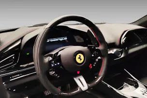 Ferrari Purosangue 6.5 V12
