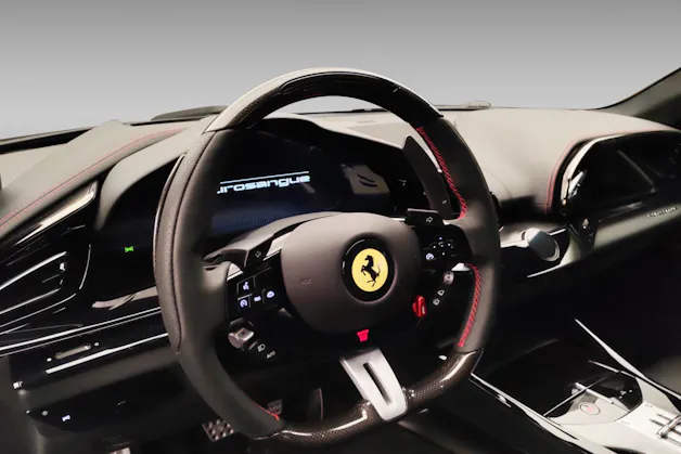 Ferrari Purosangue 6.5 V12
