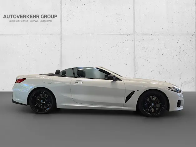 BMW M850i xDrive