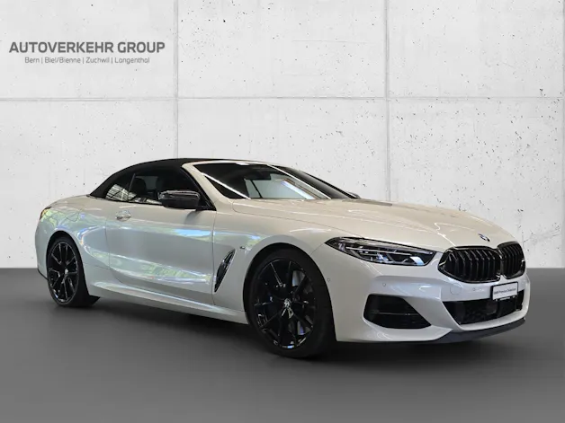 BMW M850i xDrive