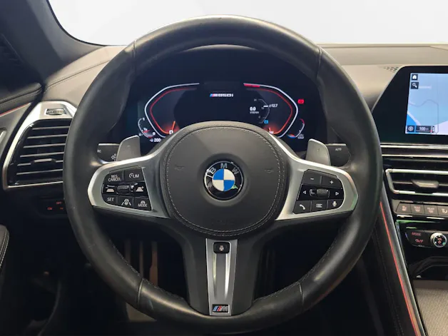 BMW M850i xDrive