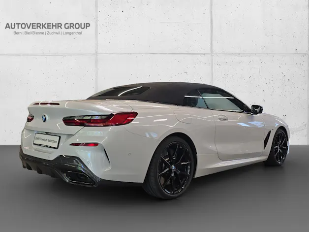 BMW M850i xDrive