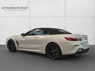 BMW M850i xDrive