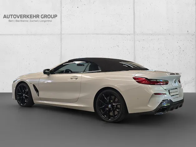 BMW M850i xDrive