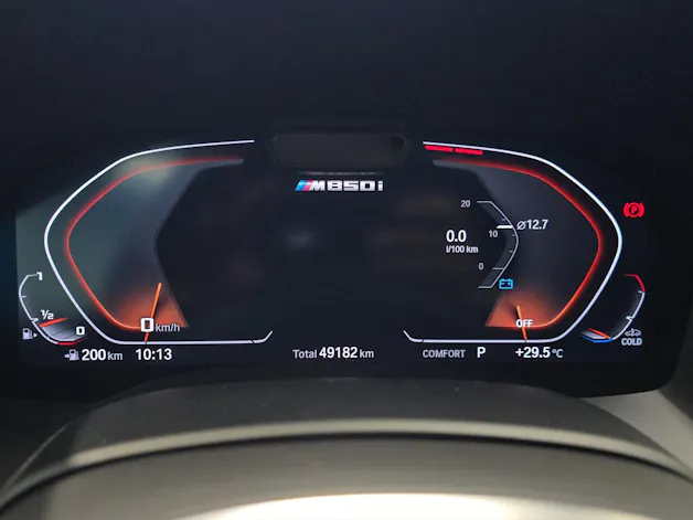 BMW M850i xDrive