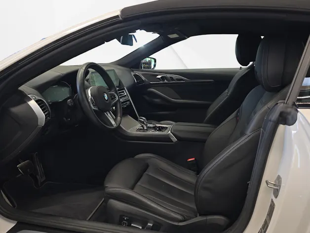 BMW M850i xDrive