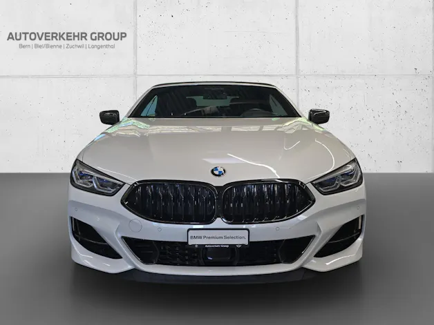BMW M850i xDrive
