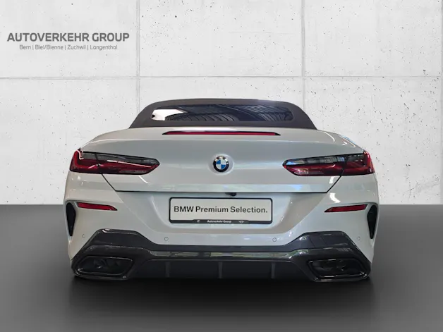 BMW M850i xDrive
