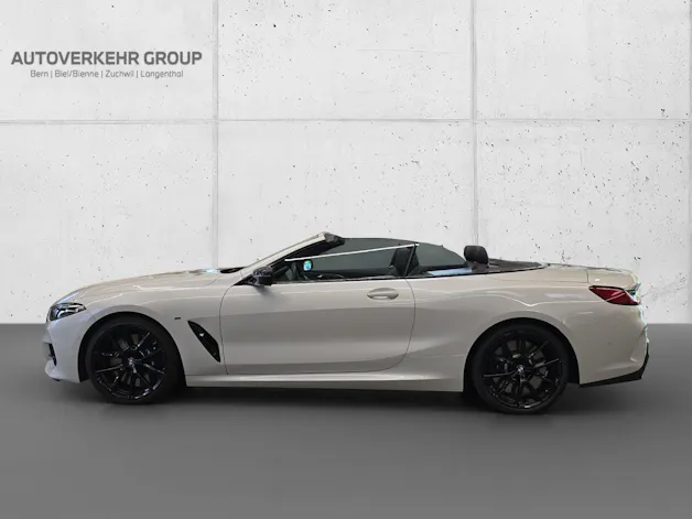 BMW M850i xDrive