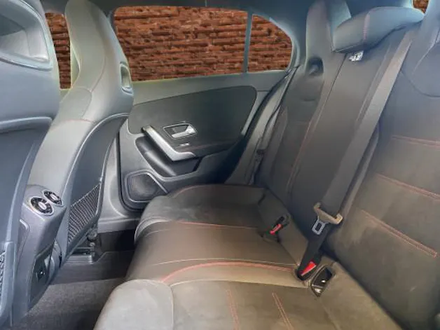 Mercedes-Benz A 180 Night Star AMG Line