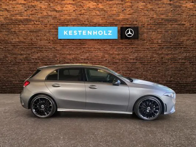 Mercedes-Benz A 180 Night Star AMG Line
