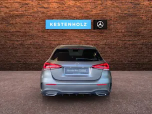 Mercedes-Benz A 180 Night Star AMG Line