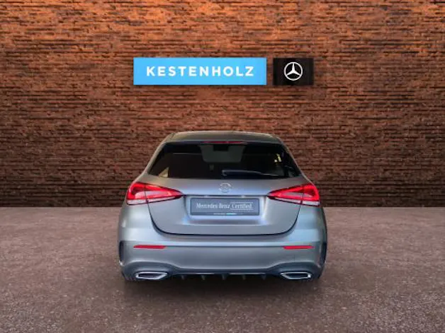Mercedes-Benz A 180 Night Star AMG Line
