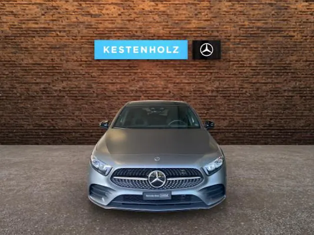 Mercedes-Benz A 180 Night Star AMG Line