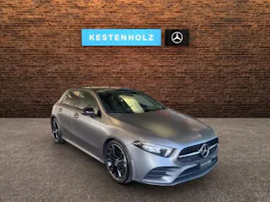 Mercedes-Benz A 180 Night Star AMG Line