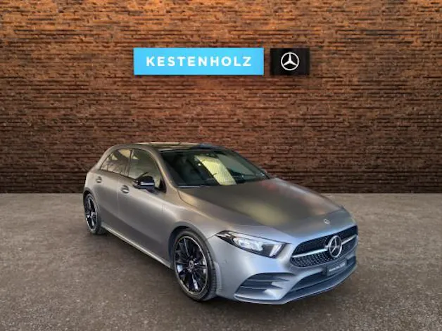 Mercedes-Benz A 180 Night Star AMG Line