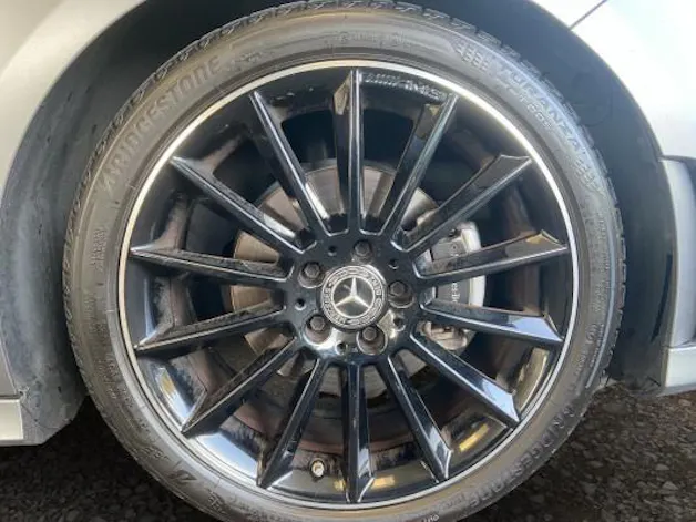 Mercedes-Benz A 180 Night Star AMG Line