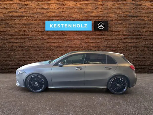 Mercedes-Benz A 180 Night Star AMG Line