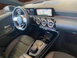 Mercedes-Benz A 180 Night Star AMG Line