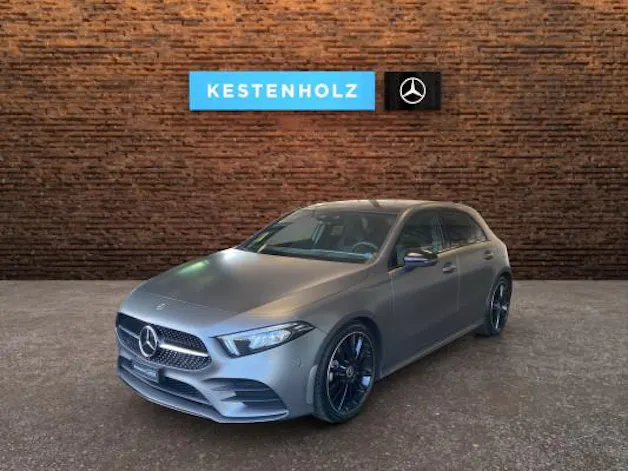 Mercedes-Benz A 180 Night Star AMG Line