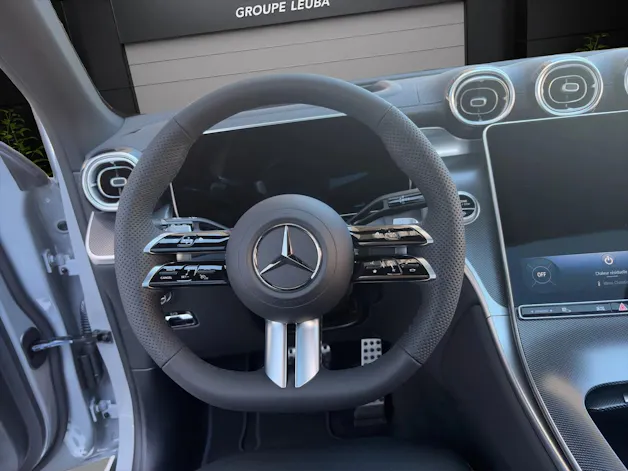 Mercedes-Benz GLC 300 4Matic 9G-Tronic