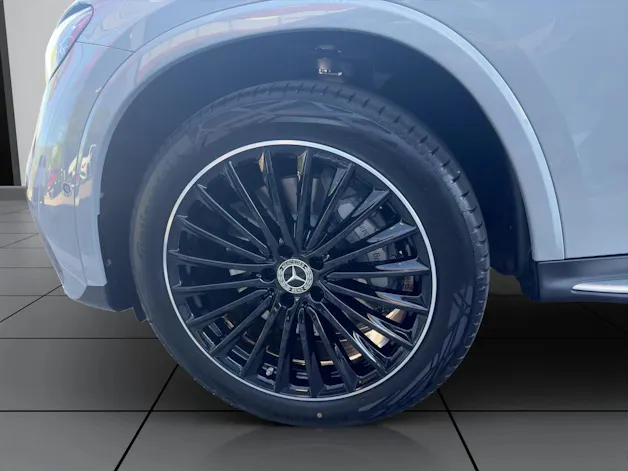 Mercedes-Benz GLC 300 4Matic 9G-Tronic