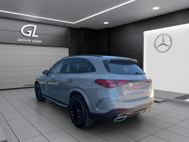 Mercedes-Benz GLC 300 4Matic 9G-Tronic