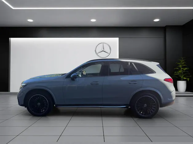 Mercedes-Benz GLC 300 4Matic 9G-Tronic