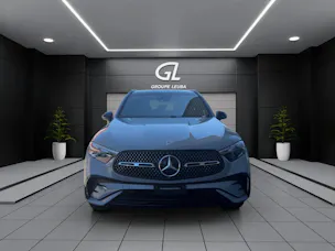 MERCEDES-BENZ GLC 300 4Matic 9G-Tronic