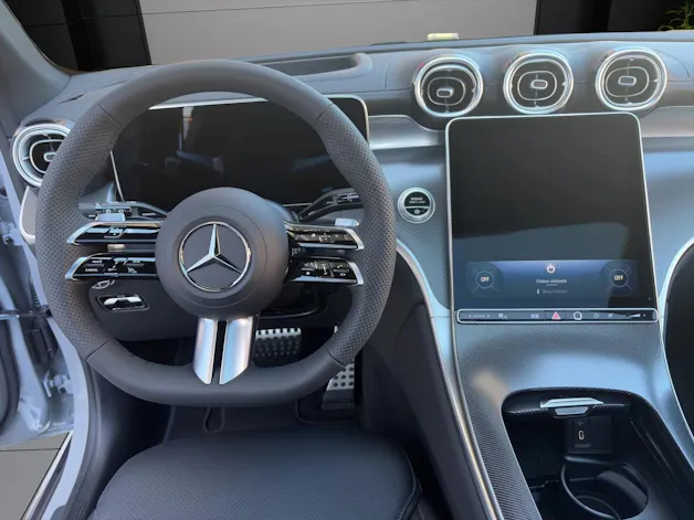 Mercedes-Benz GLC 300 4Matic 9G-Tronic