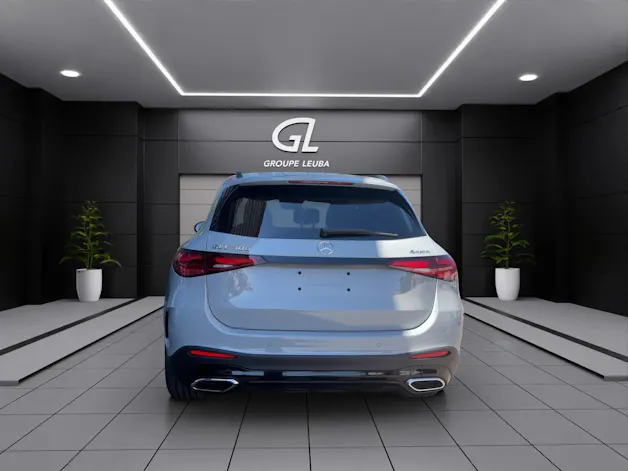 Mercedes-Benz GLC 300 4Matic 9G-Tronic
