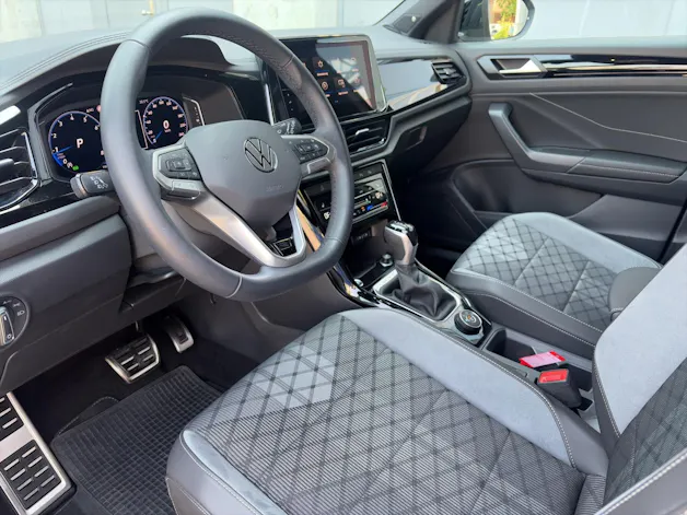 VW T-Roc 2.0 TSI 75 Edition DSG 4Motion